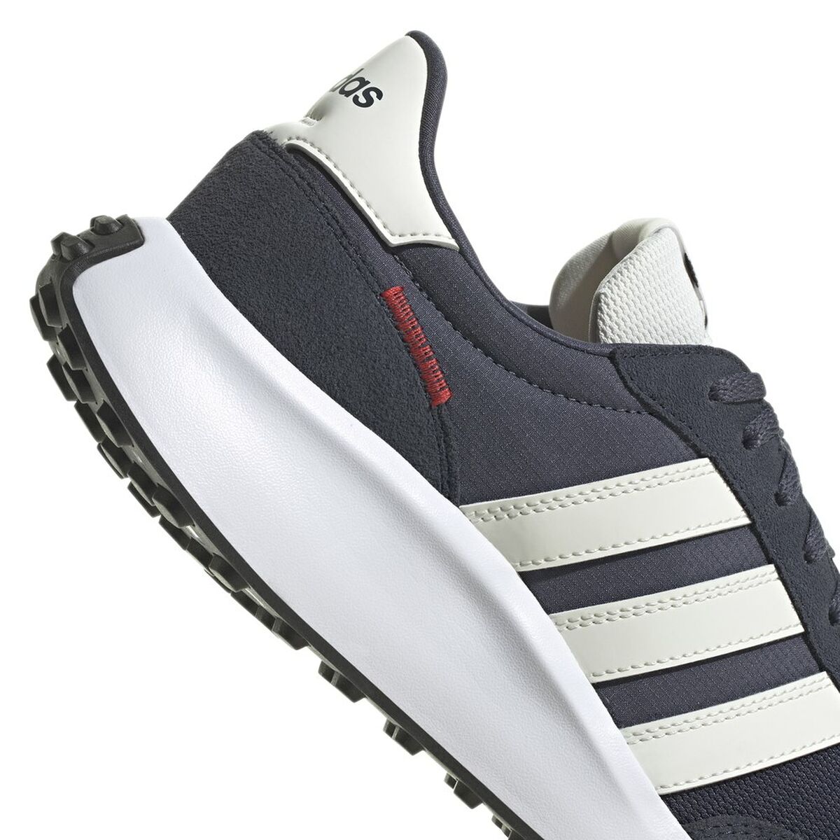 Running Shoes for Adults Adidas Run 70s Lifestyle Blue Black-11