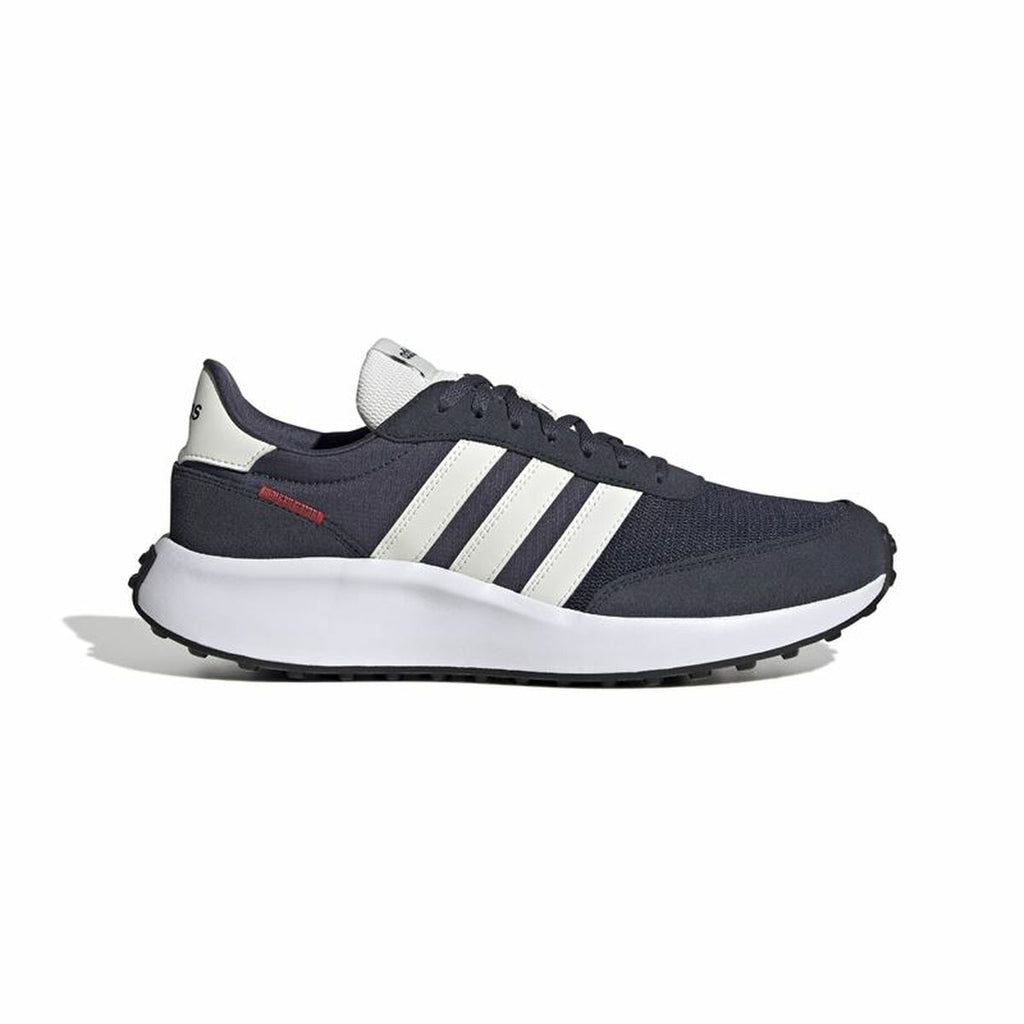 Running Shoes for Adults Adidas Run 70s Lifestyle Blue Black-0