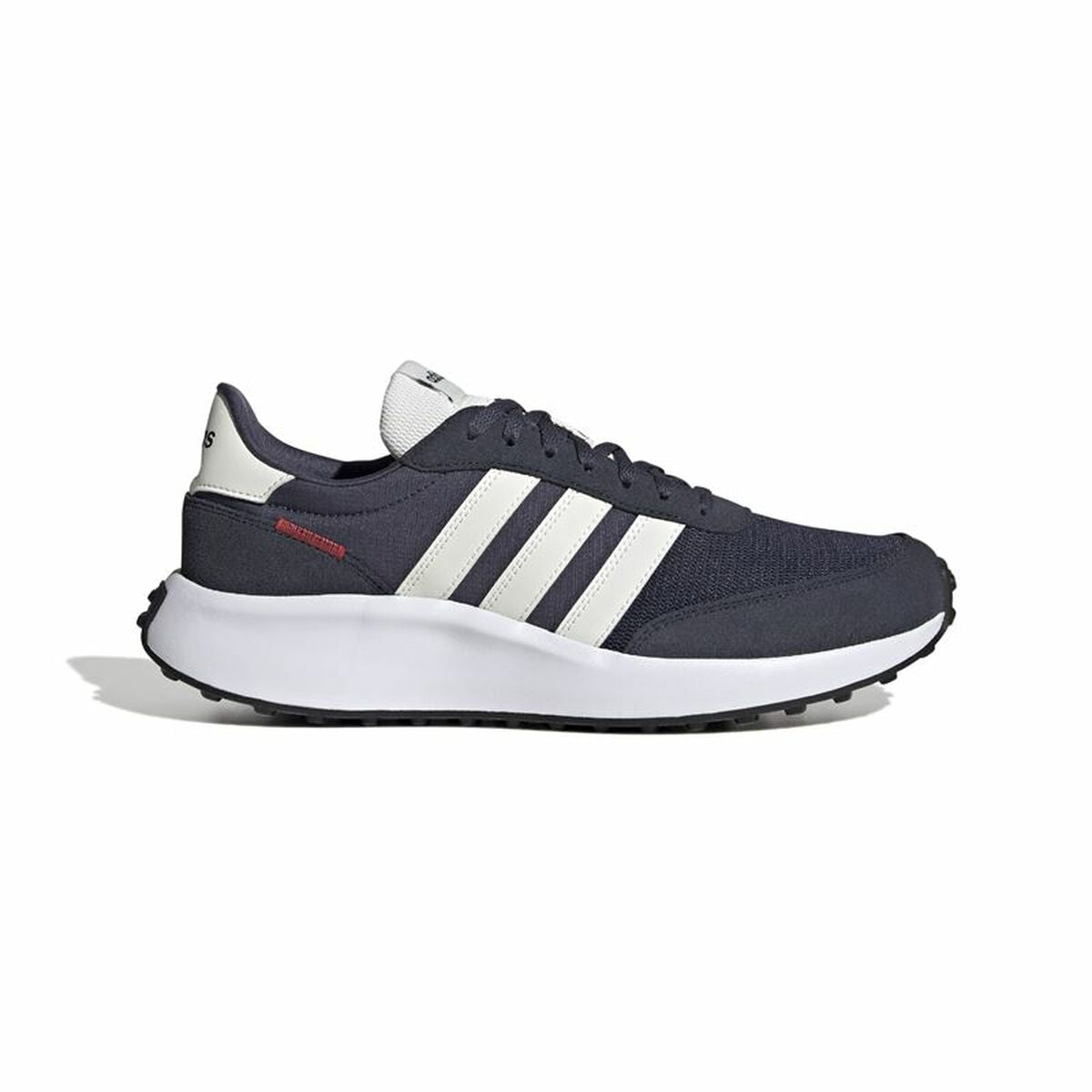 Running Shoes for Adults Adidas Run 70s Lifestyle Blue Black-0
