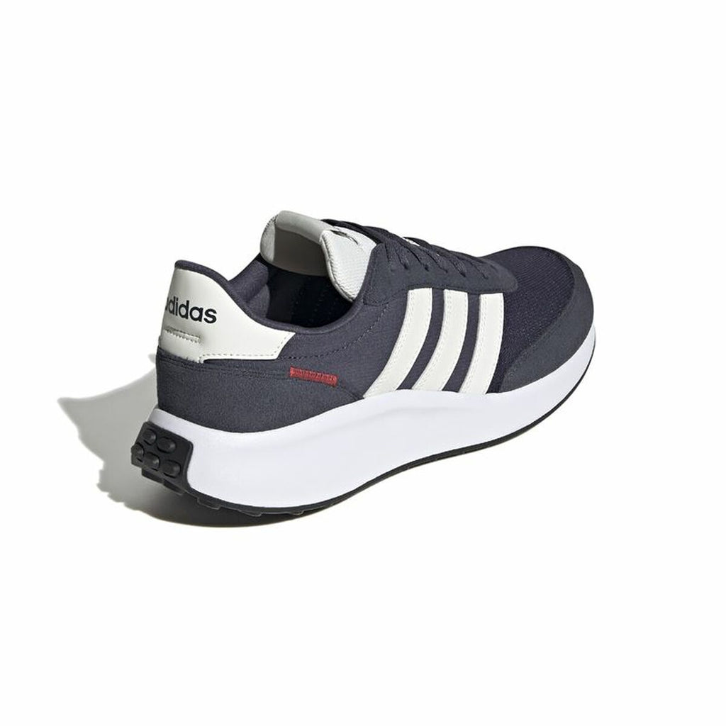 Running Shoes for Adults Adidas Run 70s Lifestyle Blue Black-4