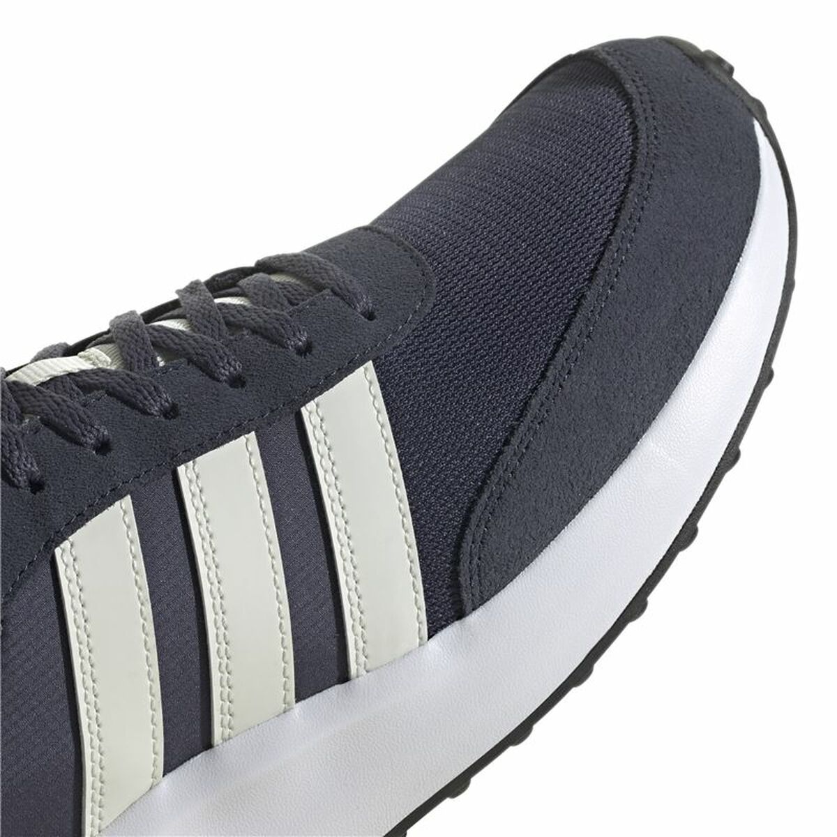 Running Shoes for Adults Adidas Run 70s Lifestyle Blue Black-3