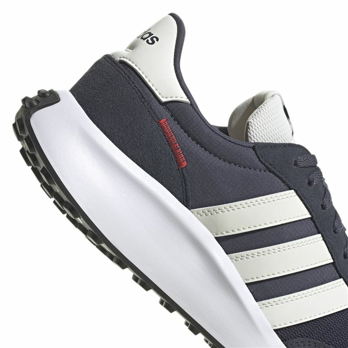 Running Shoes for Adults Adidas Run 70s Lifestyle Blue Black-2