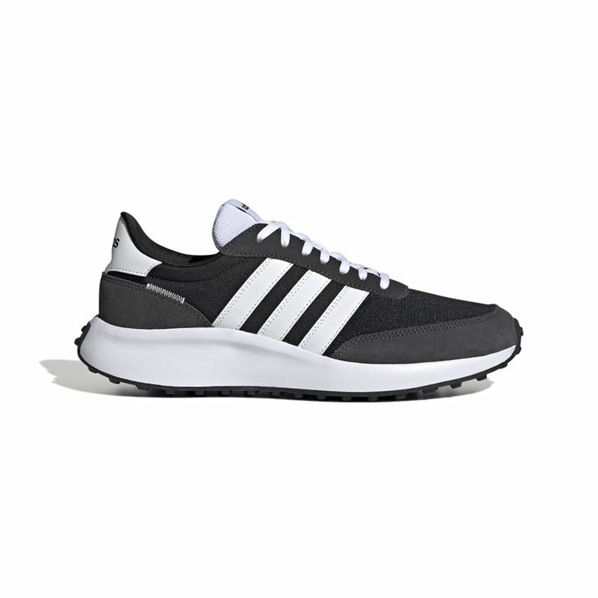 Men’s Casual Trainers Adidas Run 70S Black-0