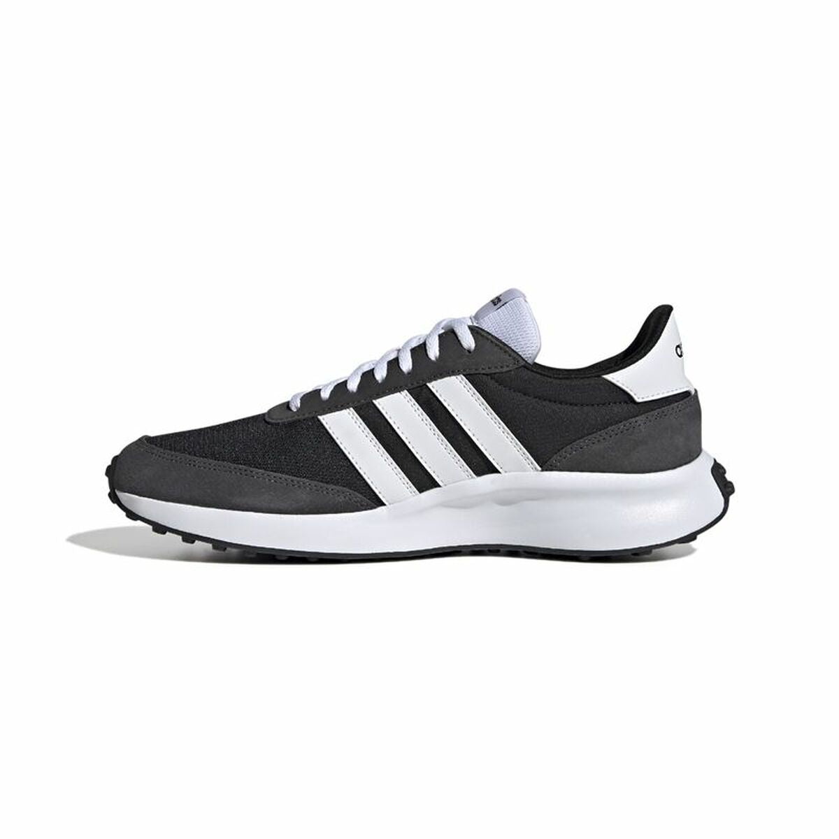 Men’s Casual Trainers Adidas Run 70S Black-8