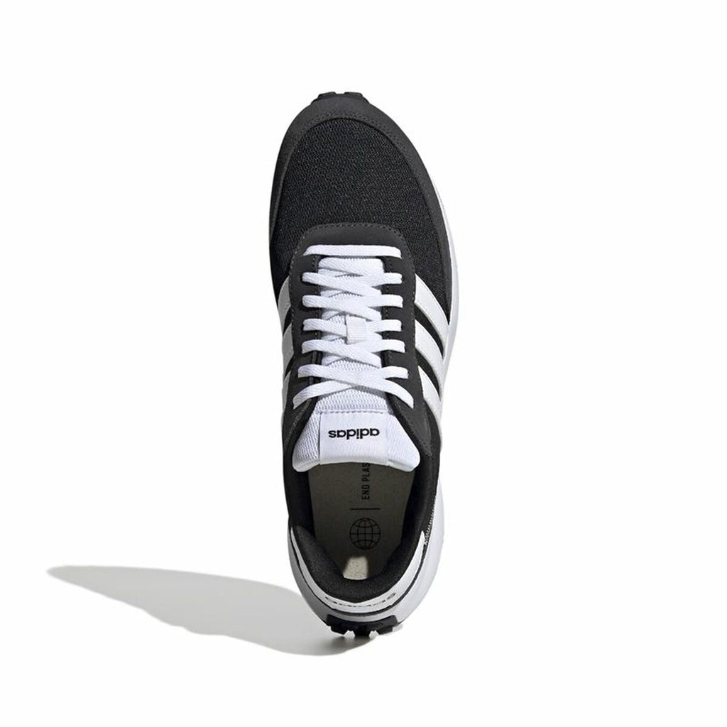 Men’s Casual Trainers Adidas Run 70S Black-6