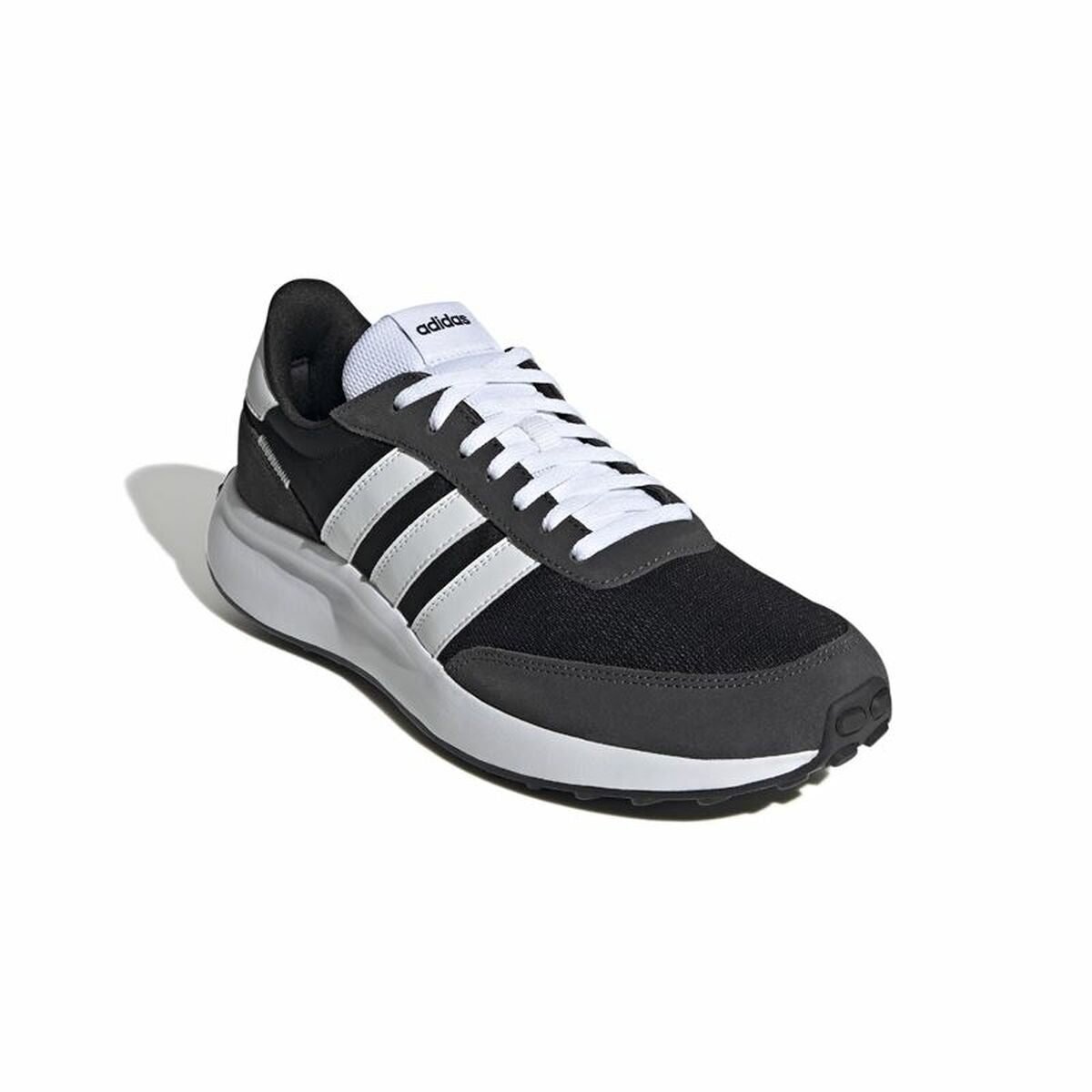 Men’s Casual Trainers Adidas Run 70S Black-5