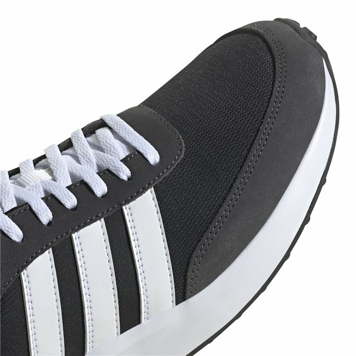 Men’s Casual Trainers Adidas Run 70S Black-3