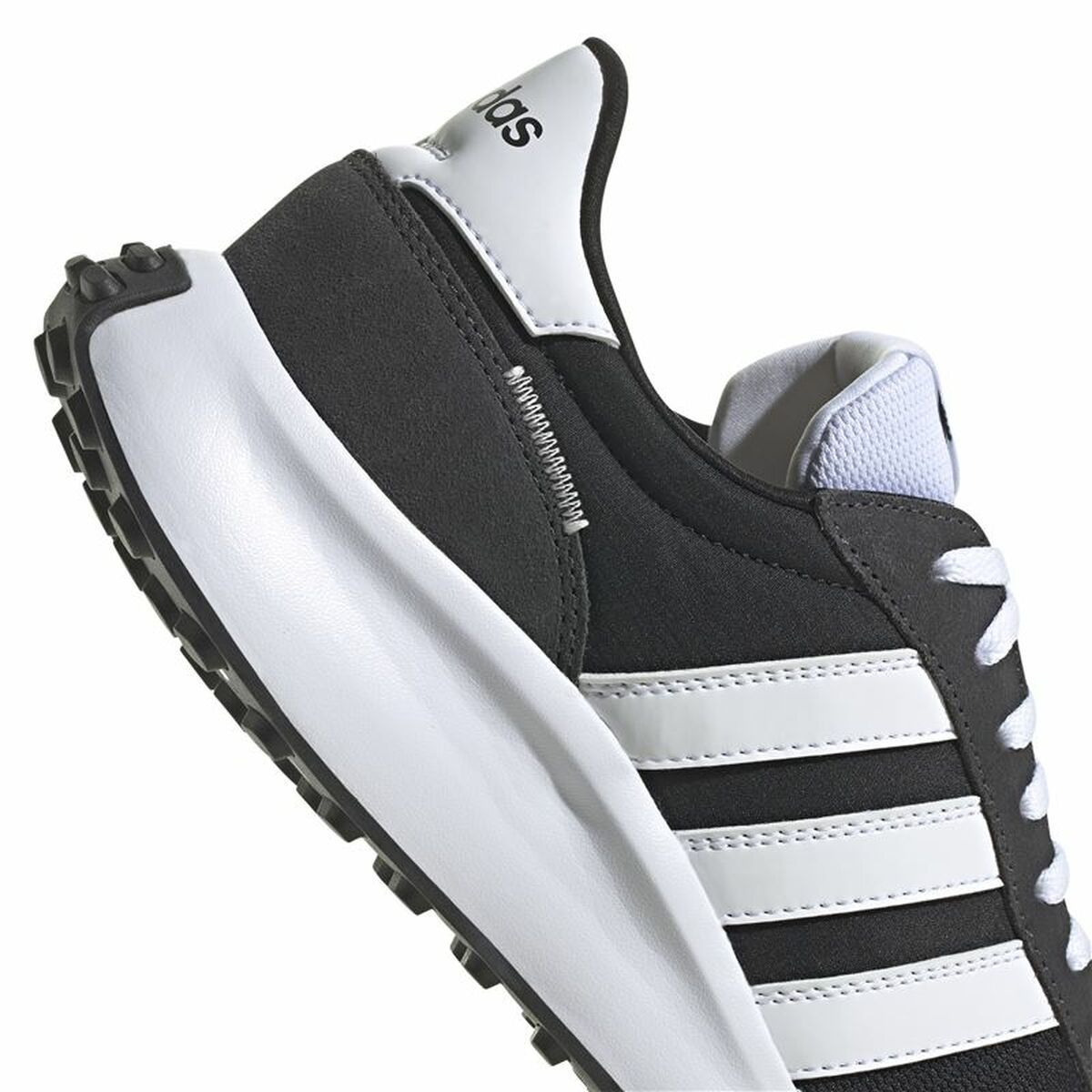 Men’s Casual Trainers Adidas Run 70S Black-2