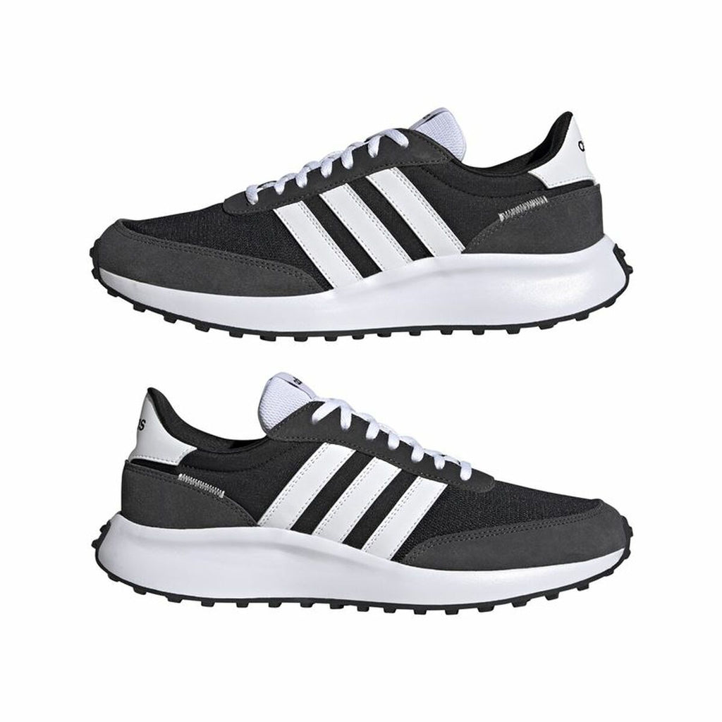Men’s Casual Trainers Adidas Run 70S Black-1