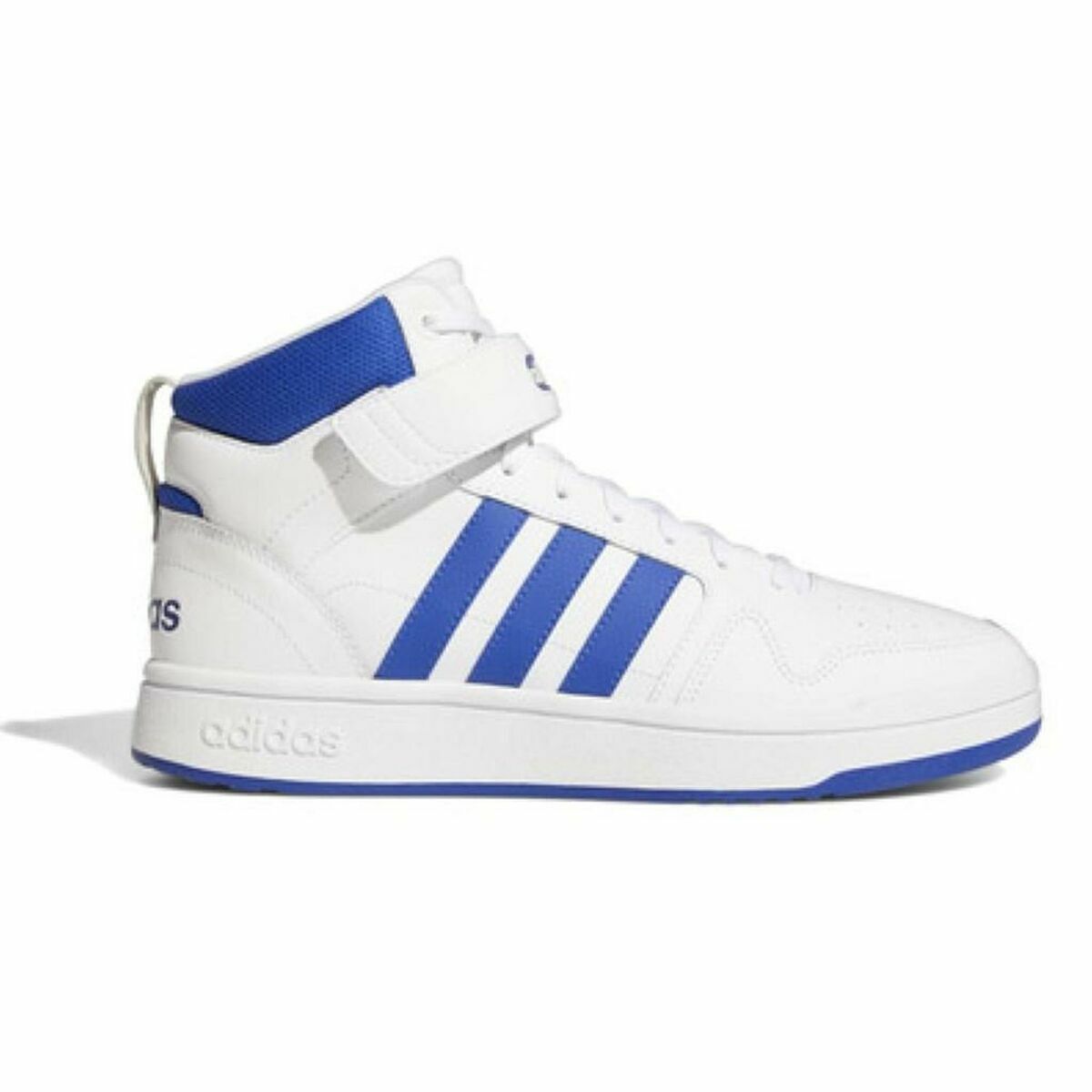 Men’s Casual Trainers Puma POSTMOVE MID GW5525 White-7