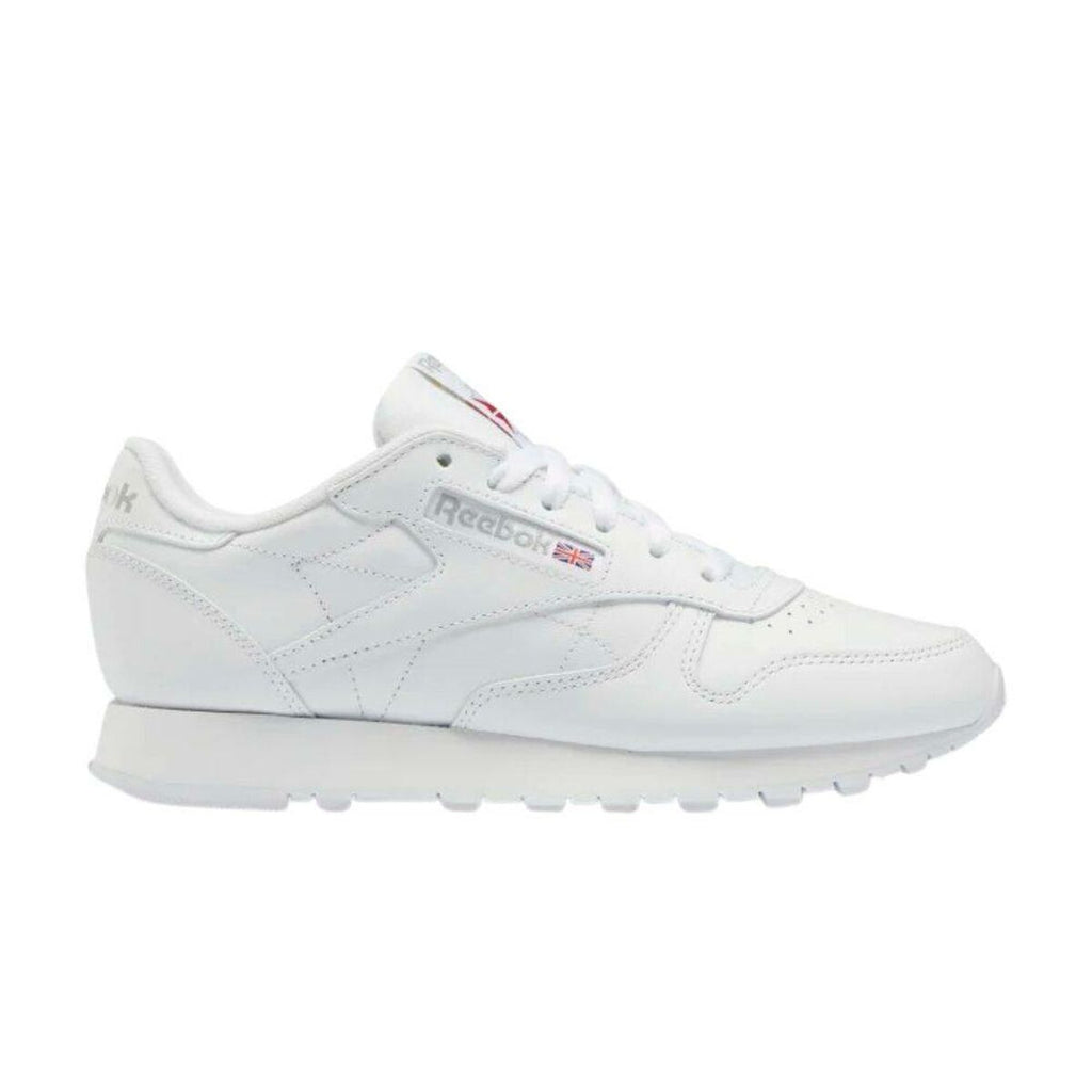 Women's casual trainers Reebok cCLASSIC LEATHER 100008496 White-0