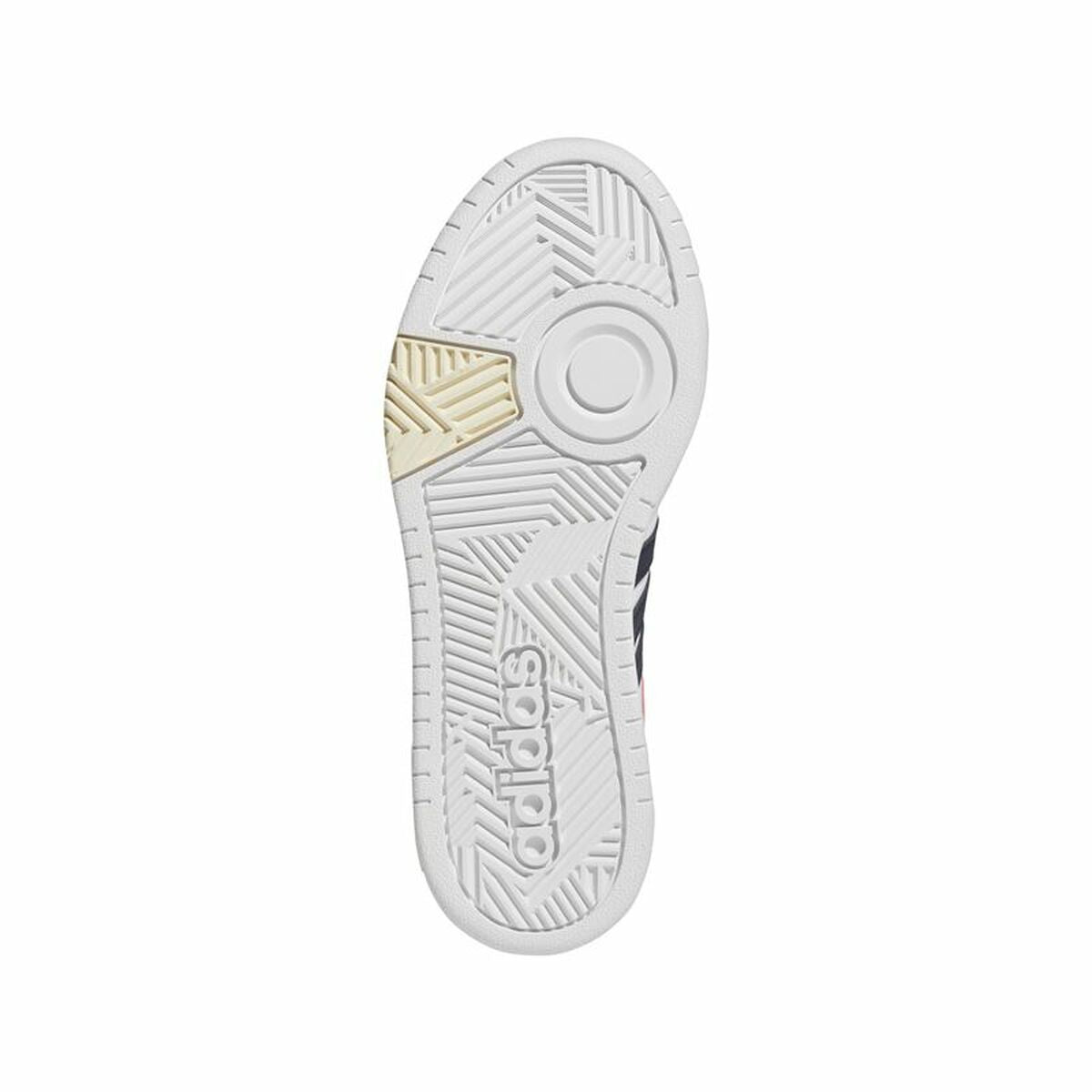 Women's casual trainers Adidas Hoops 3.0 Low Classic White-6