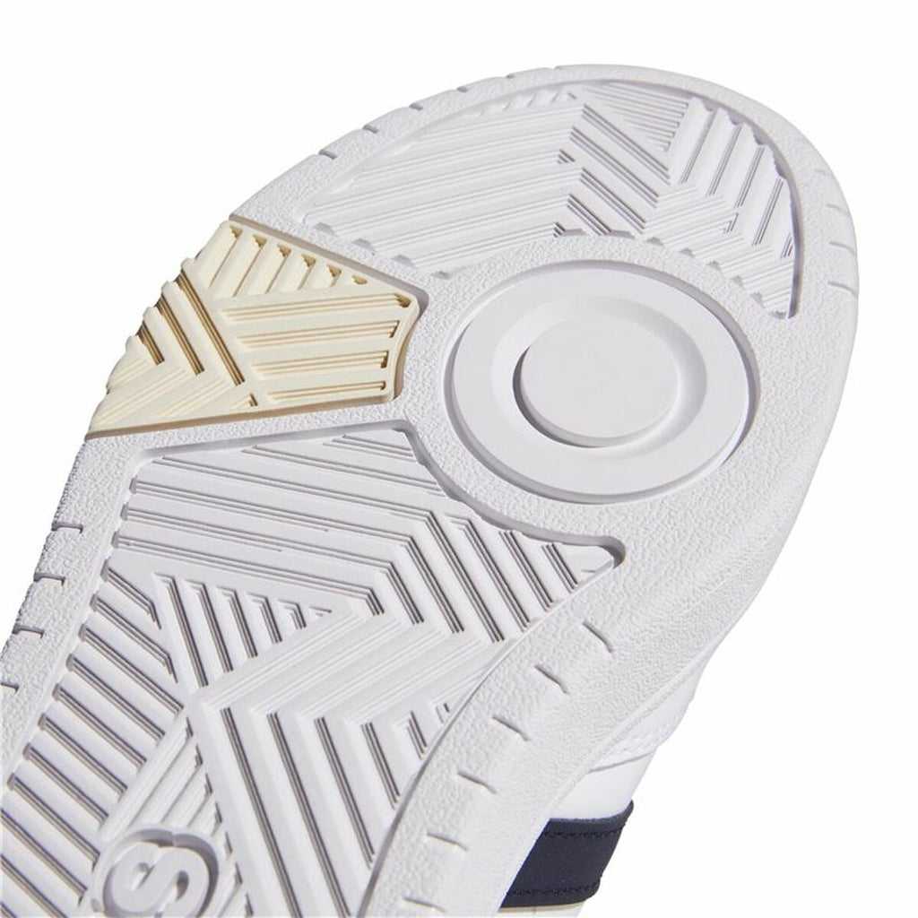 Women's casual trainers Adidas Hoops 3.0 Low Classic White-1