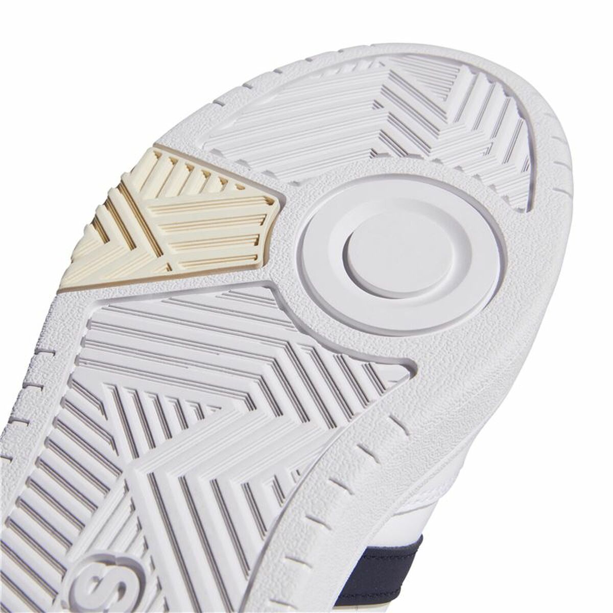 Women's casual trainers Adidas Hoops 3.0 Low Classic White-1