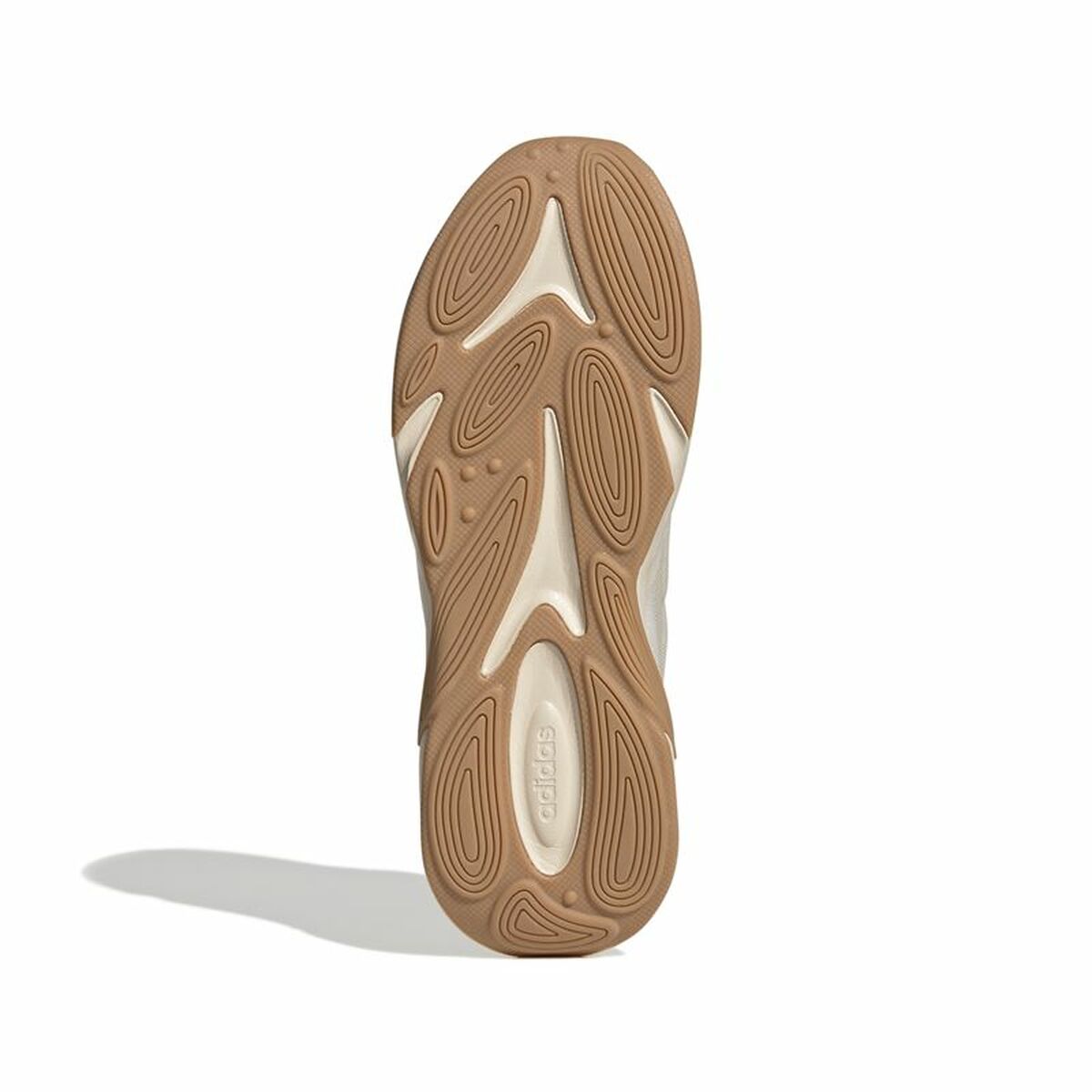 Men’s Casual Trainers Adidas Ozelle Cloudfoam Beige-7