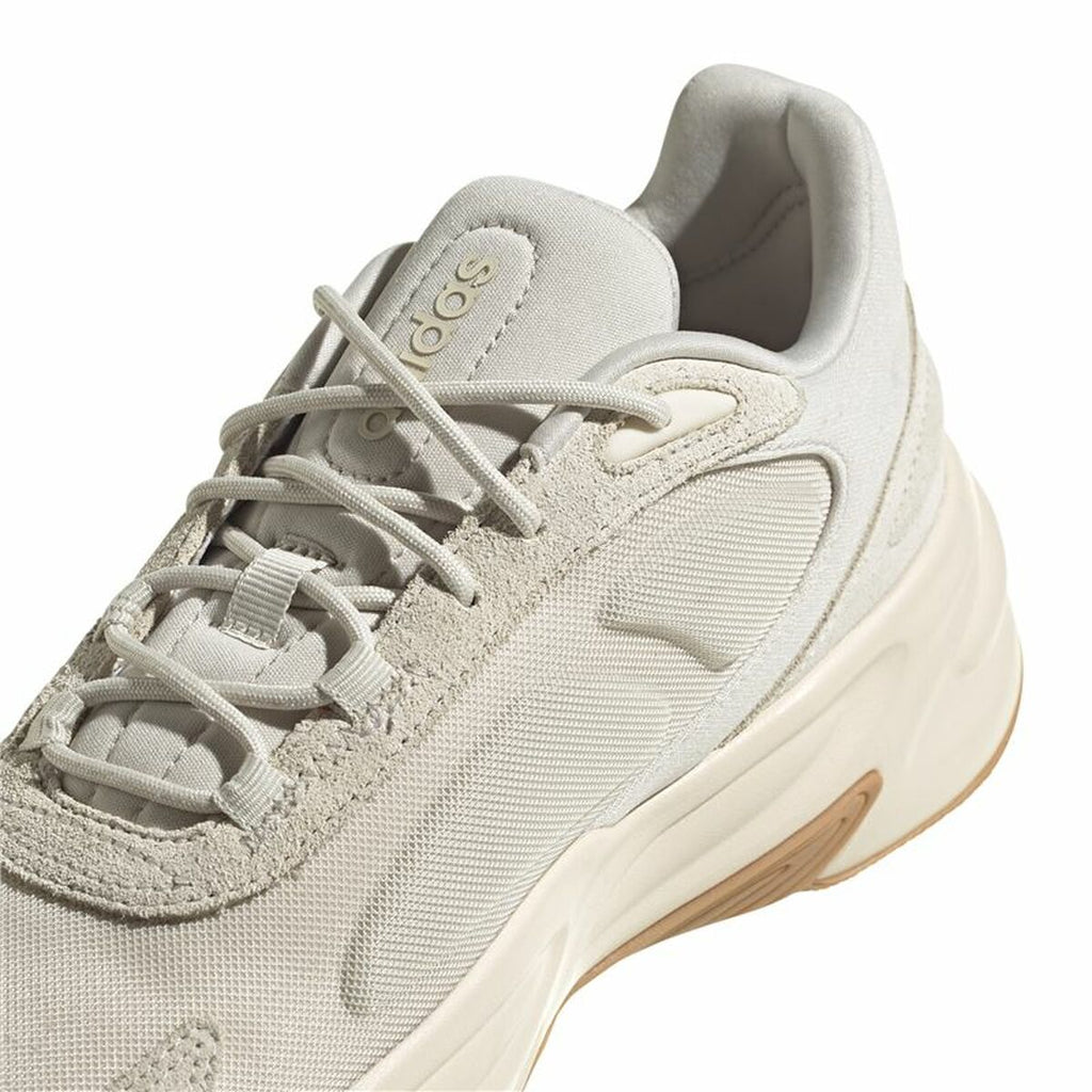 Men’s Casual Trainers Adidas Ozelle Cloudfoam Beige-2