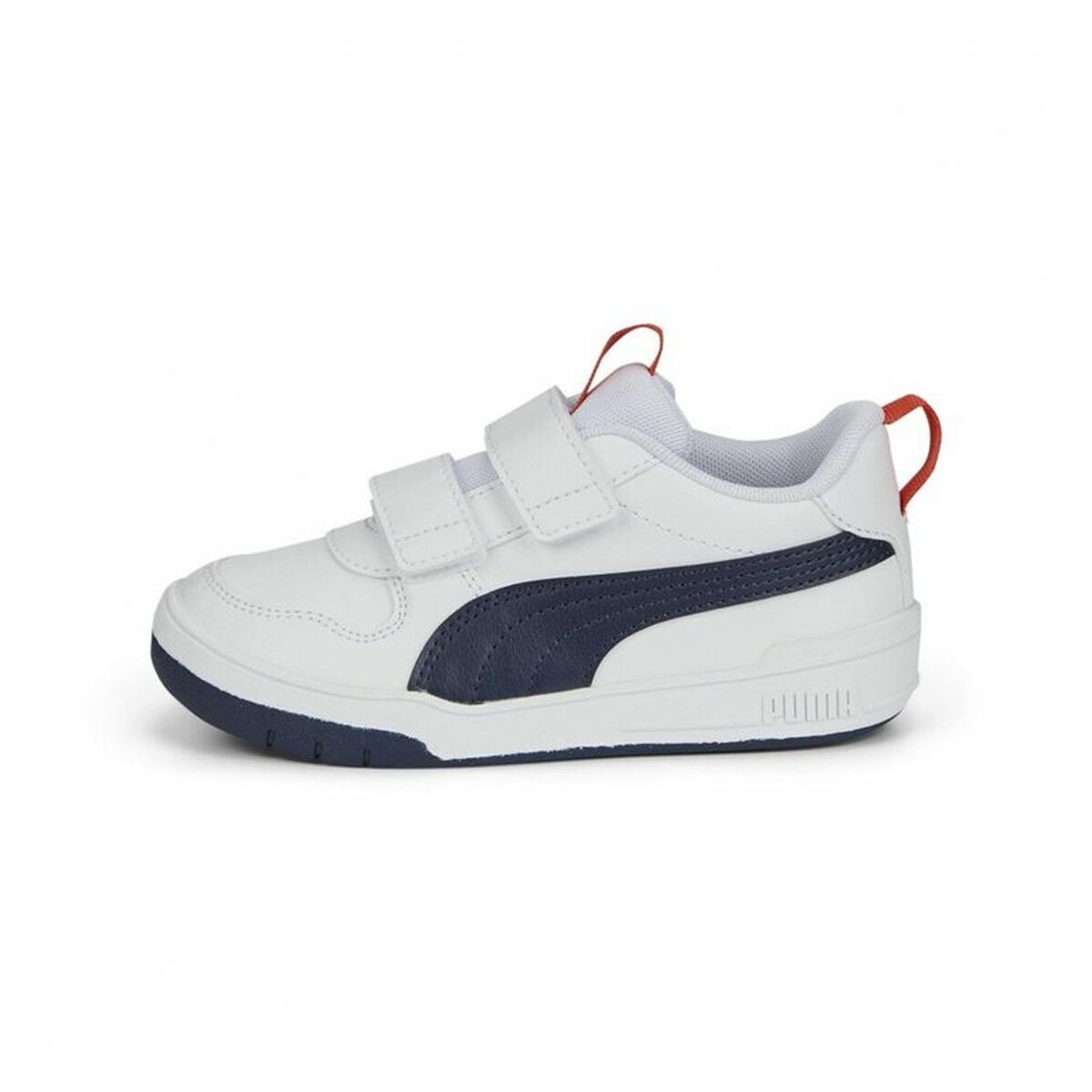 Sports Shoes for Kids Puma Multiflex White-8