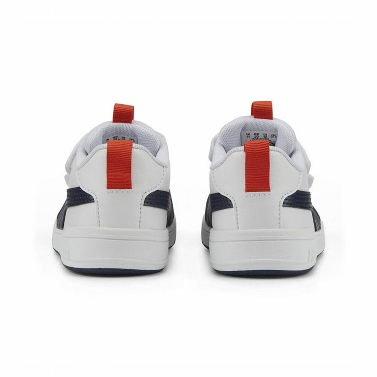 Sports Shoes for Kids Puma Multiflex White-4