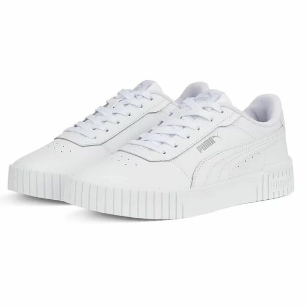 Sports Trainers for Women Puma CARINA 2.0 385849 02  White-22