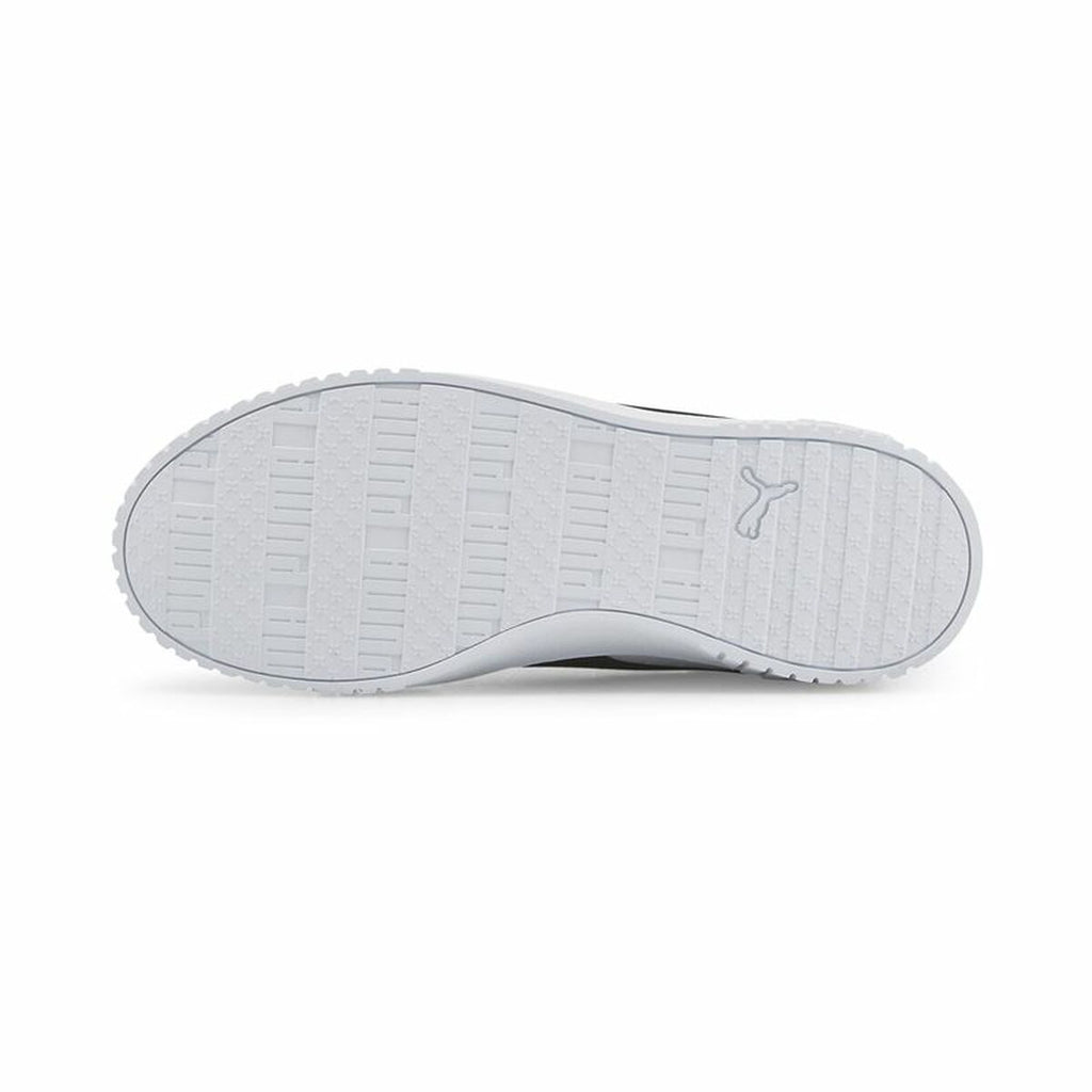 Women's casual trainers Puma Carina 2.0 White-9