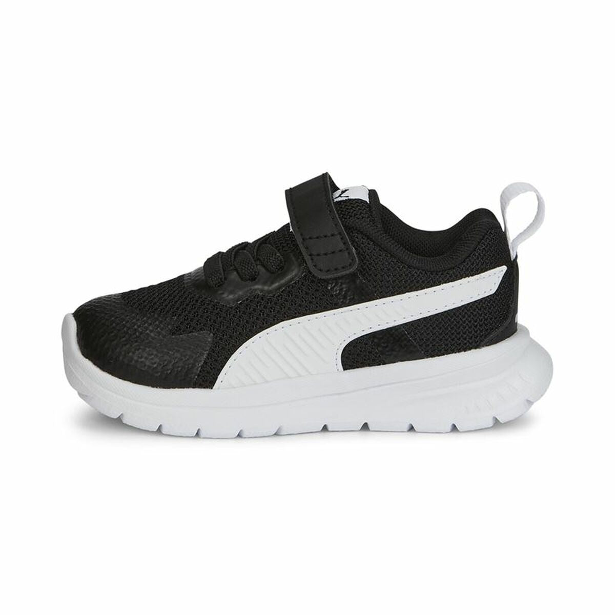 Sports Shoes for Kids Puma Evolve Run Mesh Infantil-4