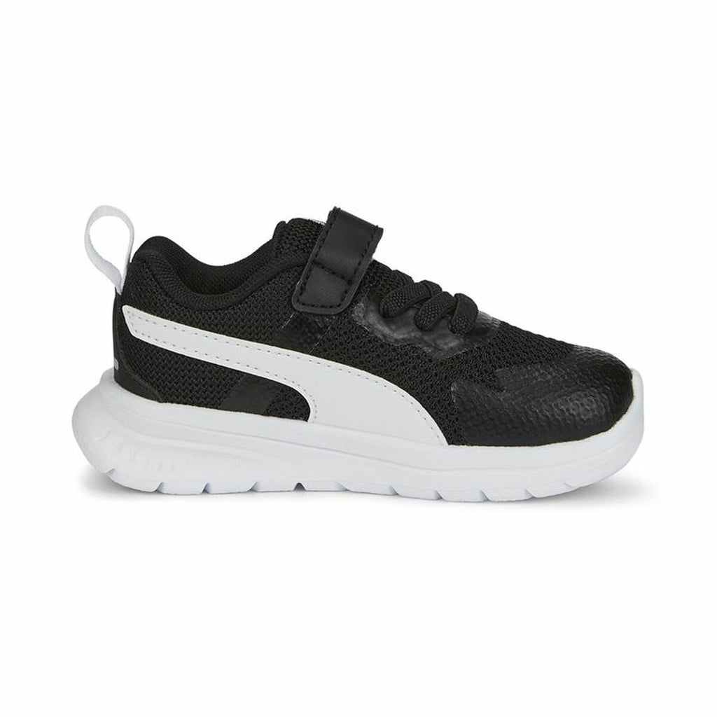 Sports Shoes for Kids Puma Evolve Run Mesh Infantil-3