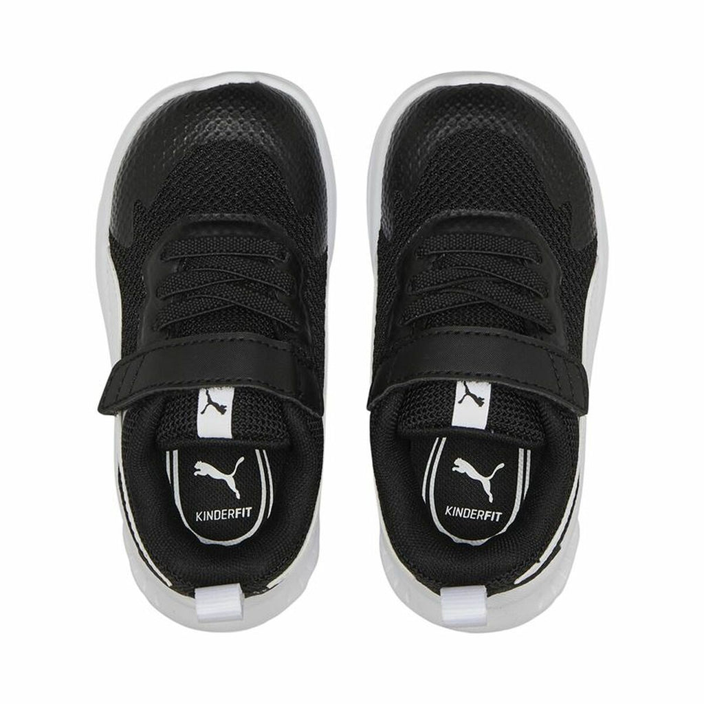 Sports Shoes for Kids Puma Evolve Run Mesh Infantil-1