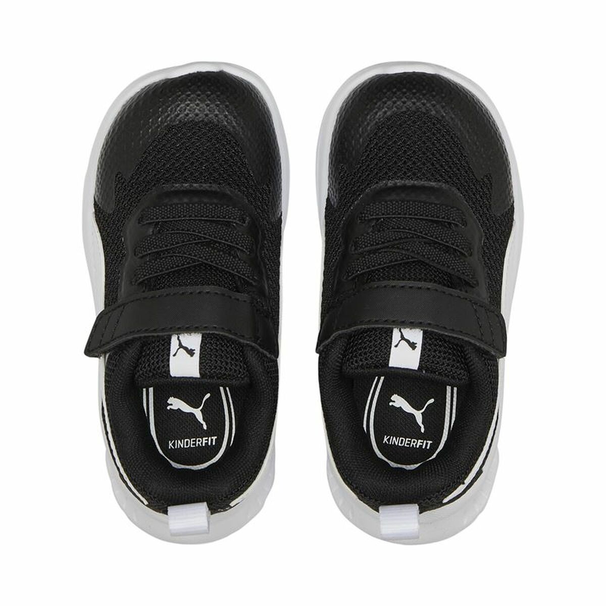 Sports Shoes for Kids Puma Evolve Run Mesh Infantil-1