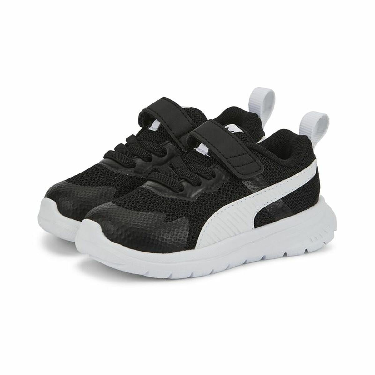 Sports Shoes for Kids Puma Evolve Run Mesh Infantil-0