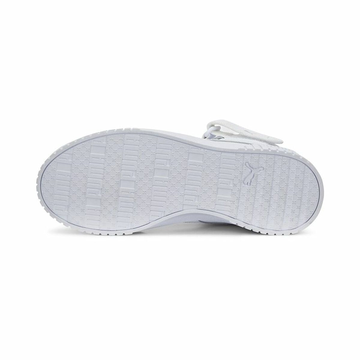Women's casual trainers Puma Carina 2.0 Mid White-5