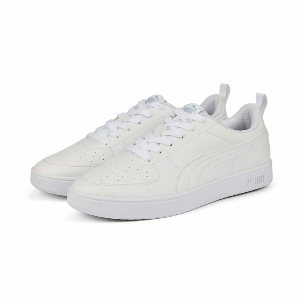 Women’s Casual Trainers Puma Rickie White-5
