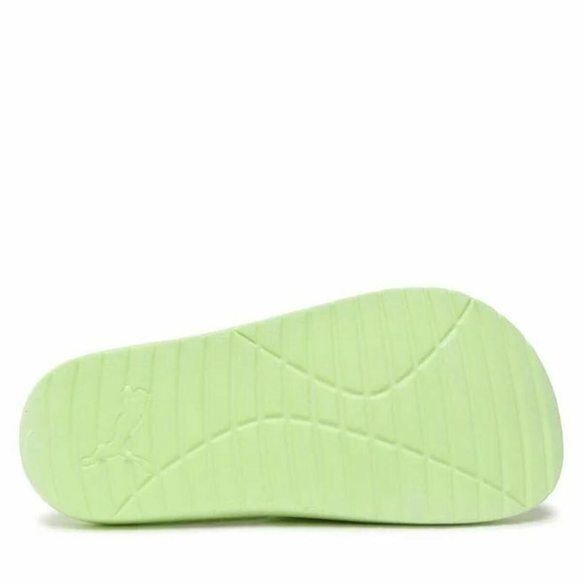 Women's Flip Flops Puma Divecat v2 Lite Green-2