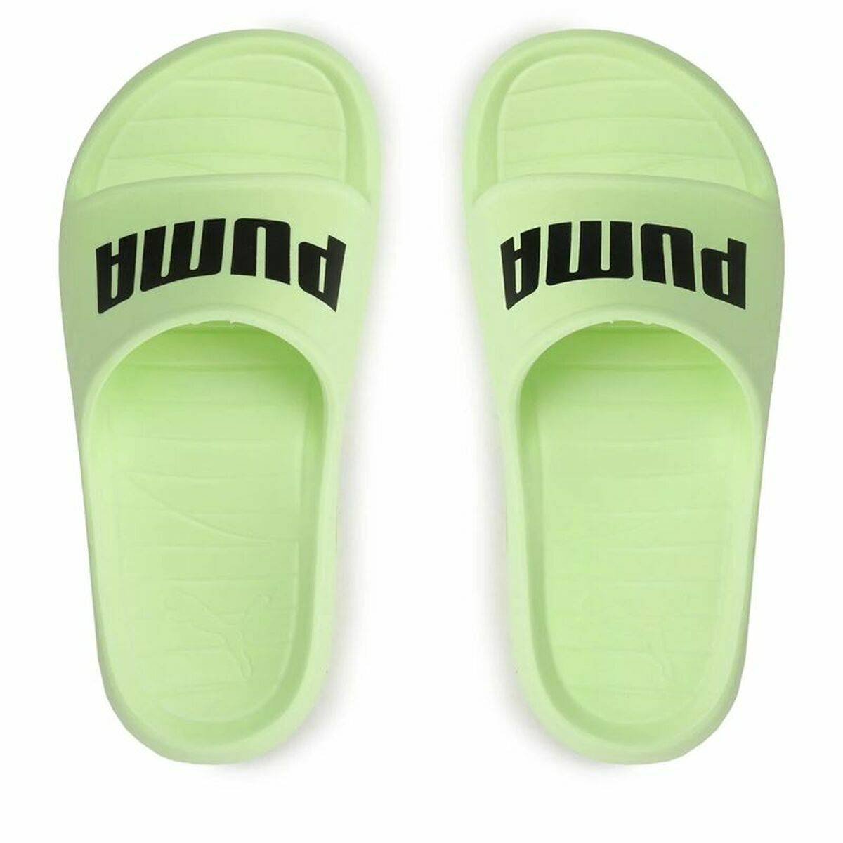 Women's Flip Flops Puma Divecat v2 Lite Green-1