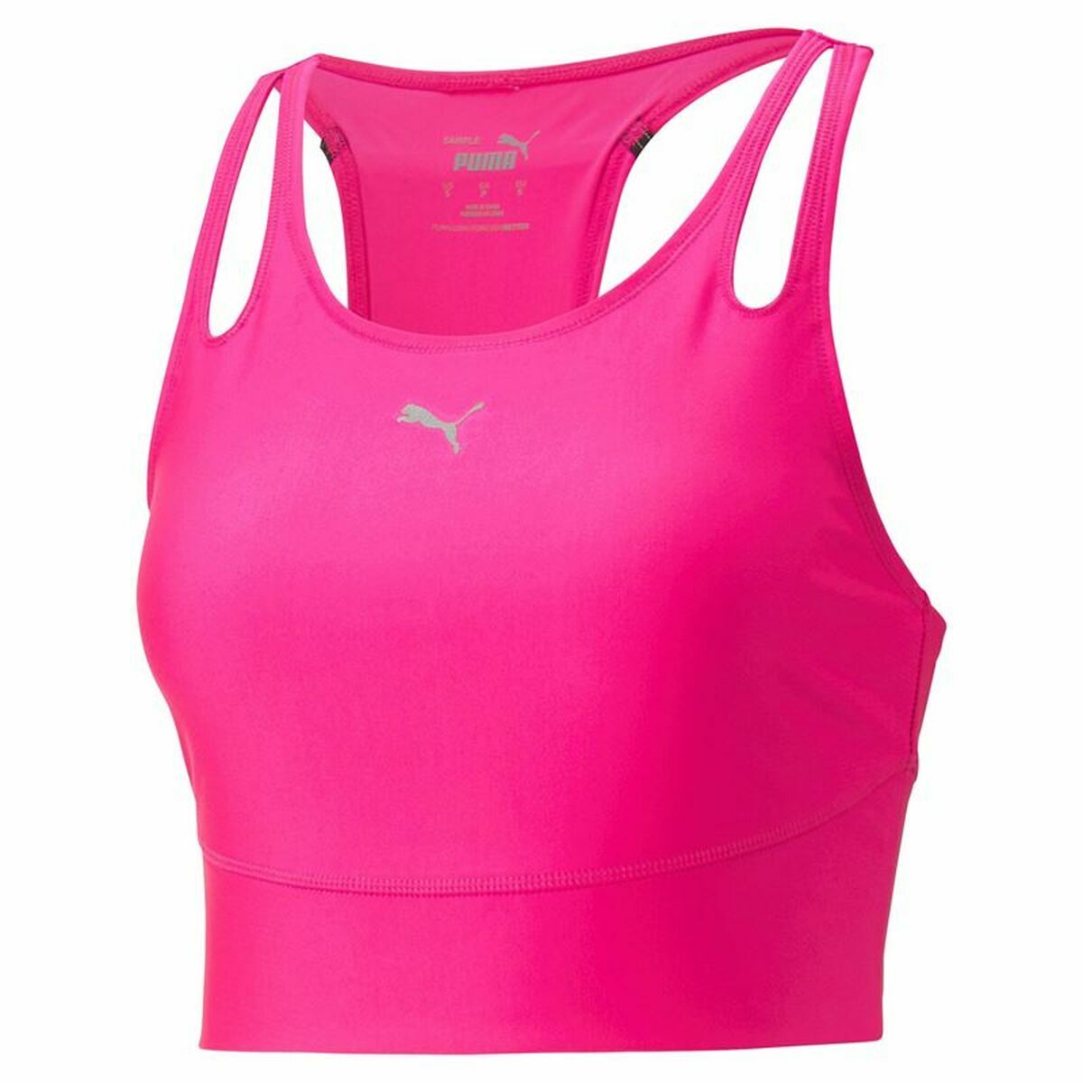 Women’s Short Sleeve T-Shirt Puma Ultraform Crop Lady-6