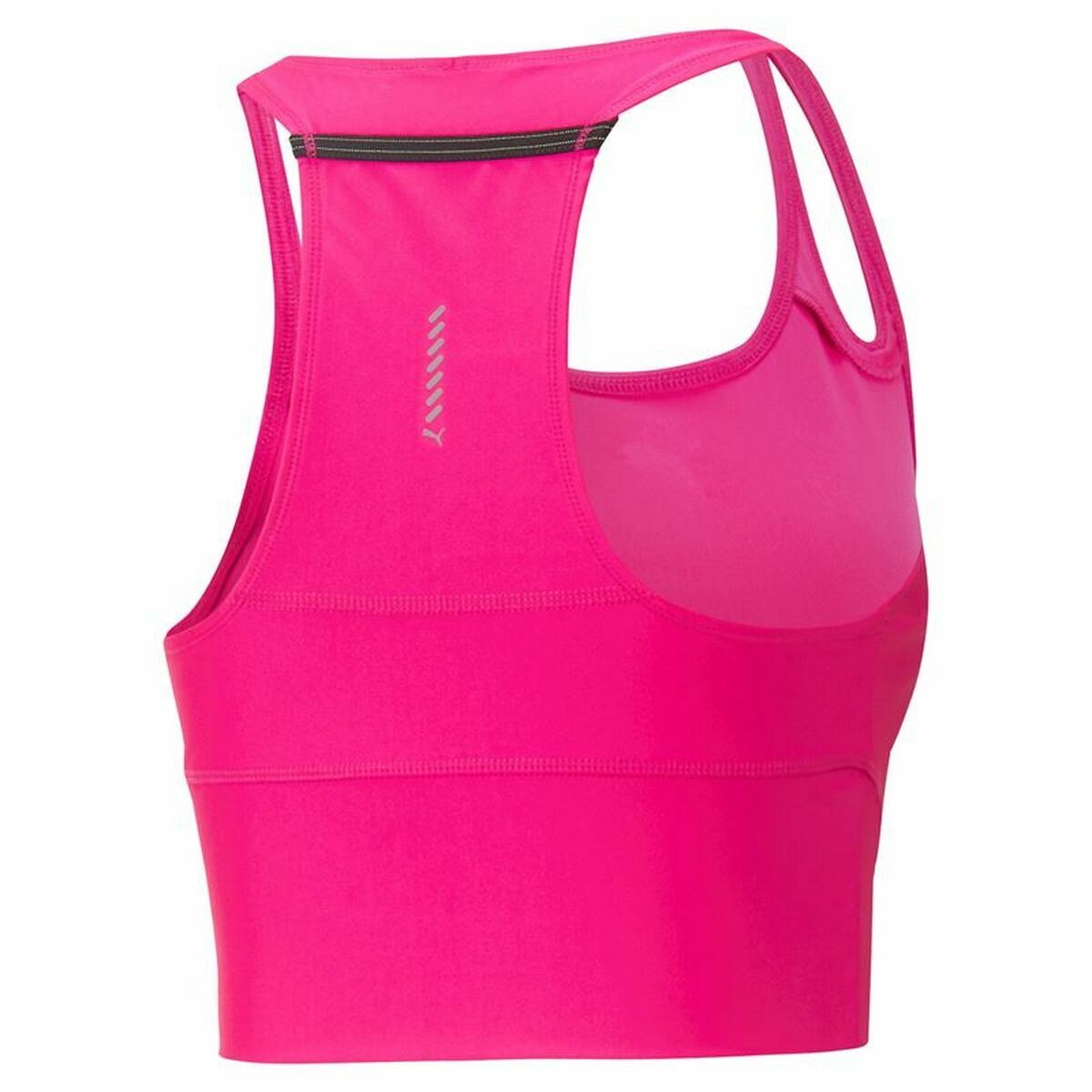 Women’s Short Sleeve T-Shirt Puma Ultraform Crop Lady-5