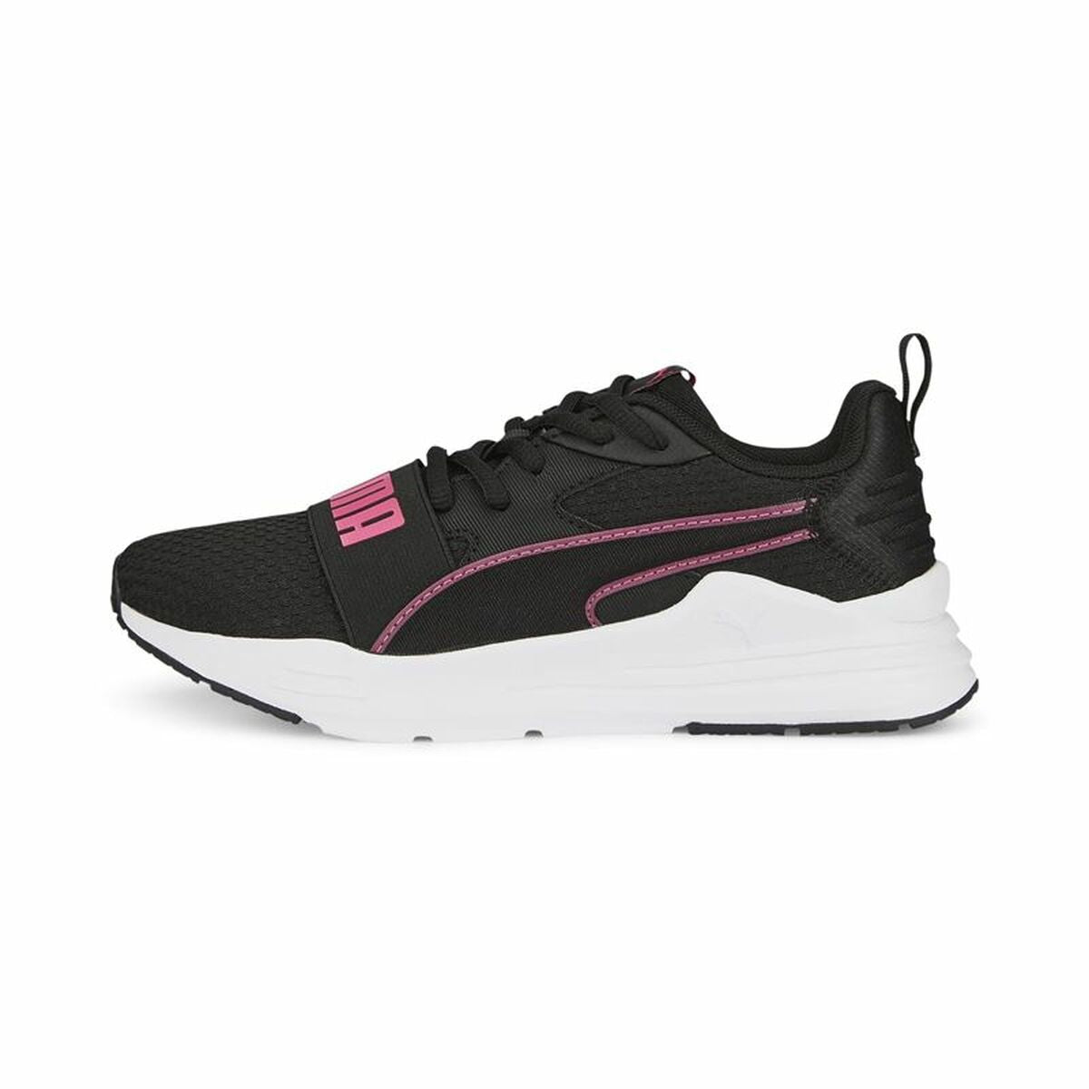 Children’s Casual Trainers Puma Wired Run Pure-0