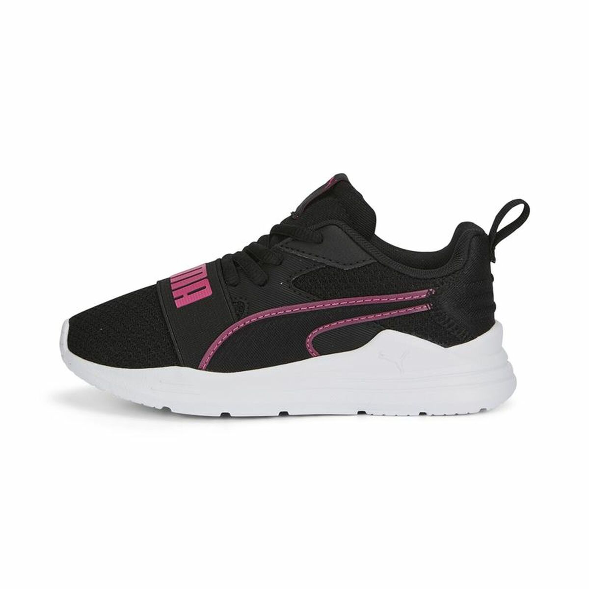 Children’s Casual Trainers Puma Wired Run Pure-0