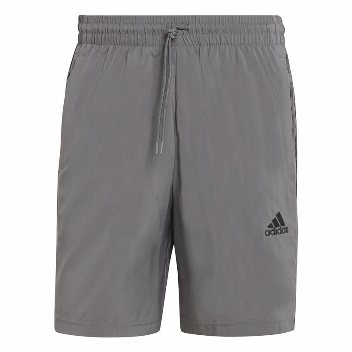 Men's Shorts Adidas Aeroready Essentials 3S Chelsea Dark grey (3XL)-0