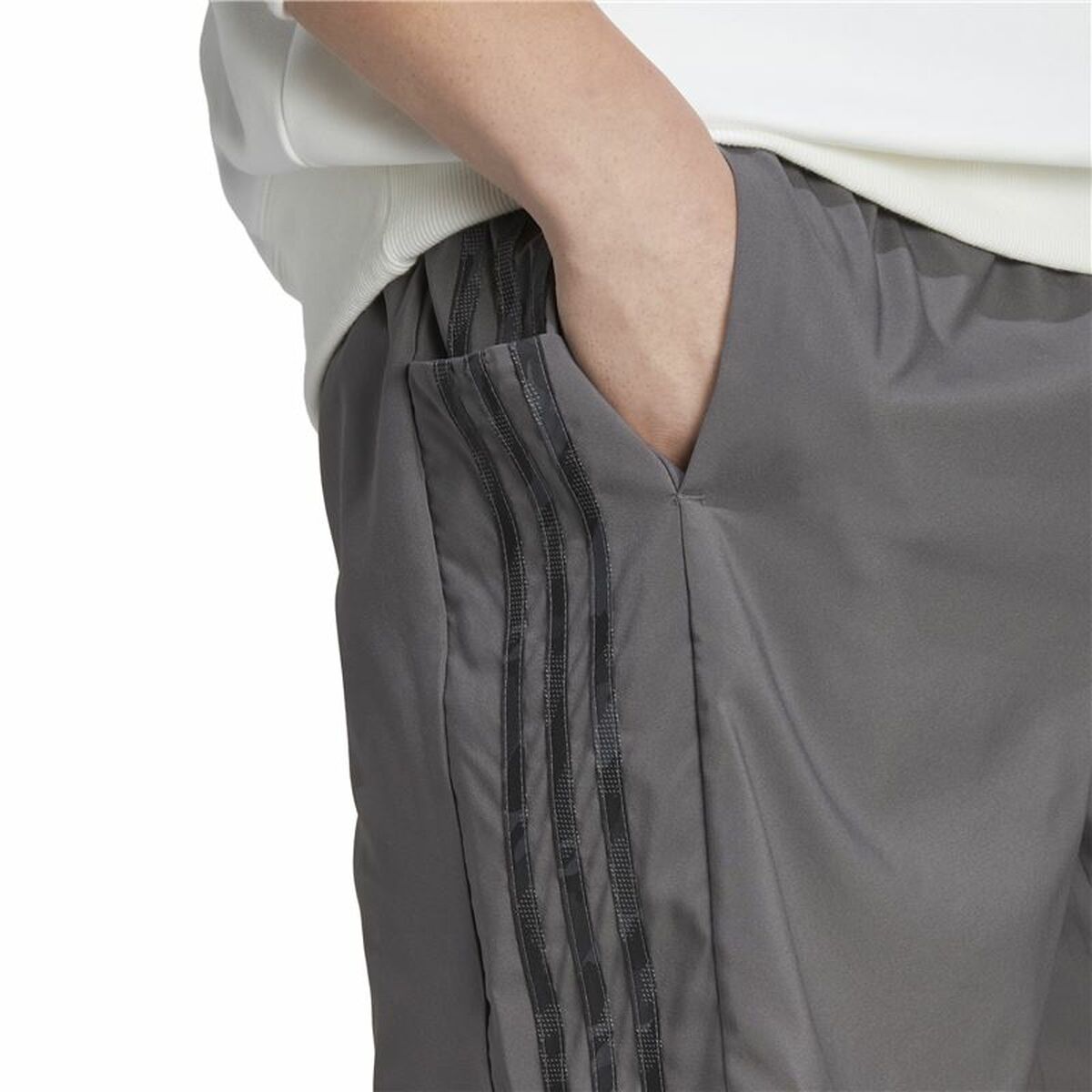 Men's Shorts Adidas Aeroready Essentials 3S Chelsea Dark grey (3XL)-2