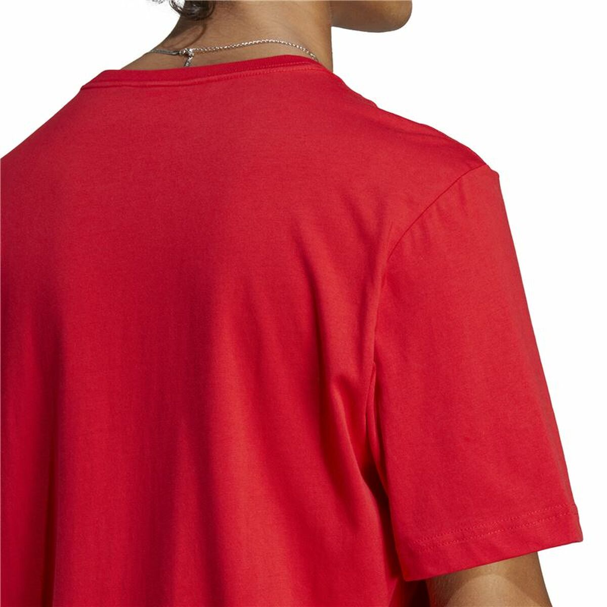 Men’s Short Sleeve T-Shirt Adidas M Sl Sj T 2XL-2
