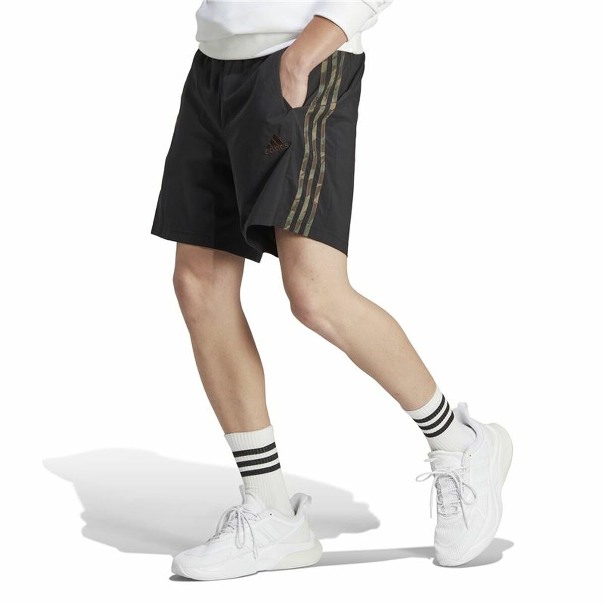 Men's Shorts Adidas Aeroready Essentials Chelsea (S)-6