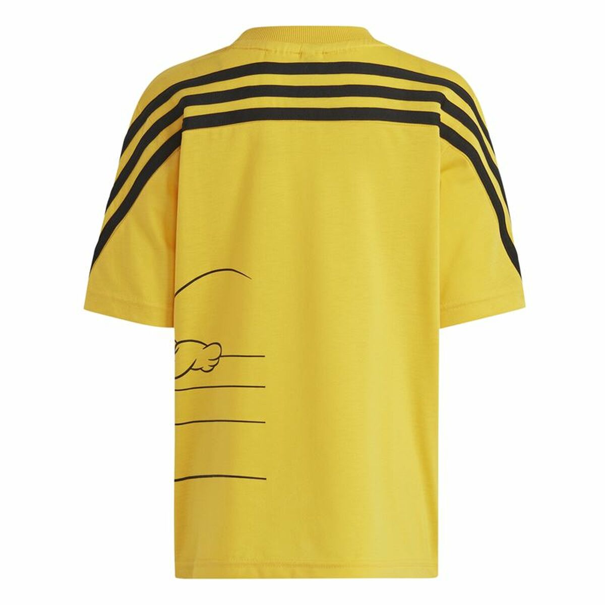Child's Short Sleeve T-Shirt Adidas X Disney - Mickey Mouse-4