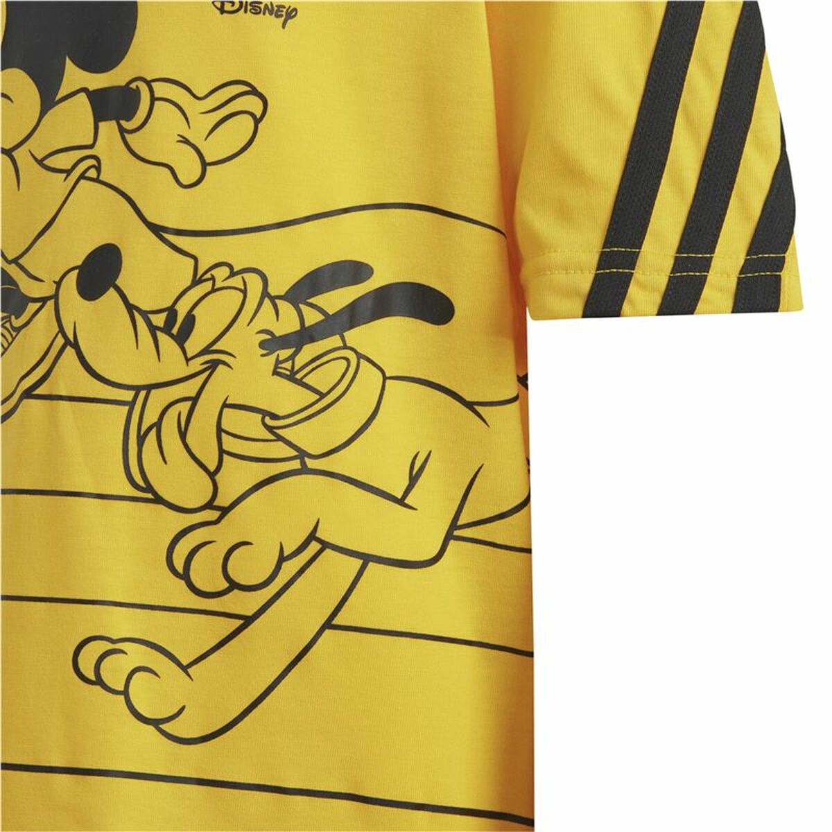 Child's Short Sleeve T-Shirt Adidas X Disney - Mickey Mouse-2