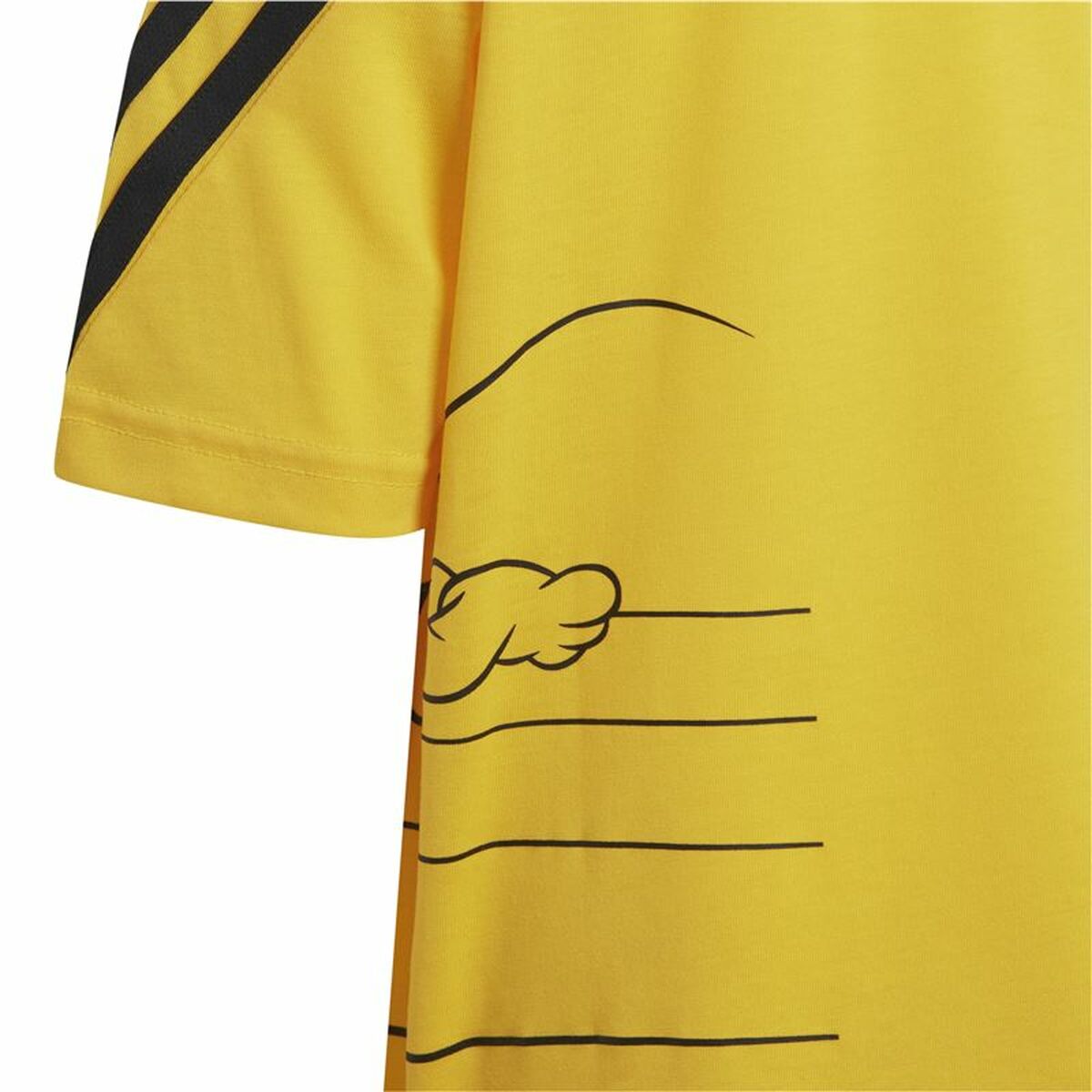 Child's Short Sleeve T-Shirt Adidas X Disney - Mickey Mouse-1