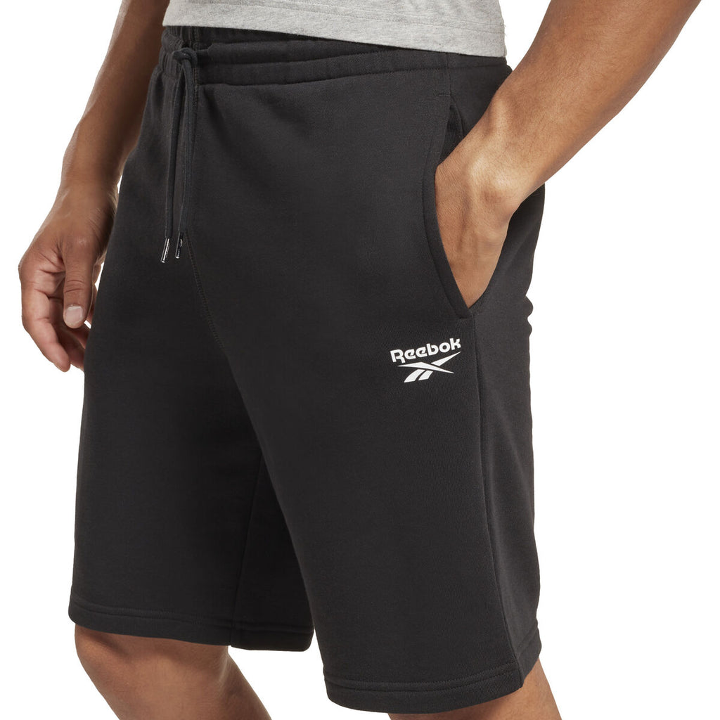 Shorts Reebok RI FT LEFT LEG SHOR 100065296 Black-2