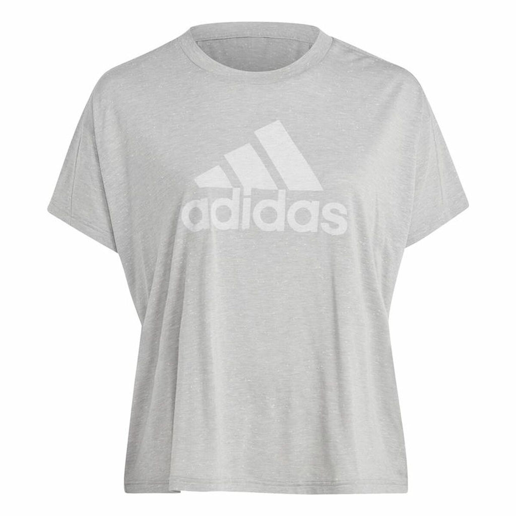 Men’s Short Sleeve T-Shirt Adidas Sportswear Future Icons Winners 3.0 XL-0
