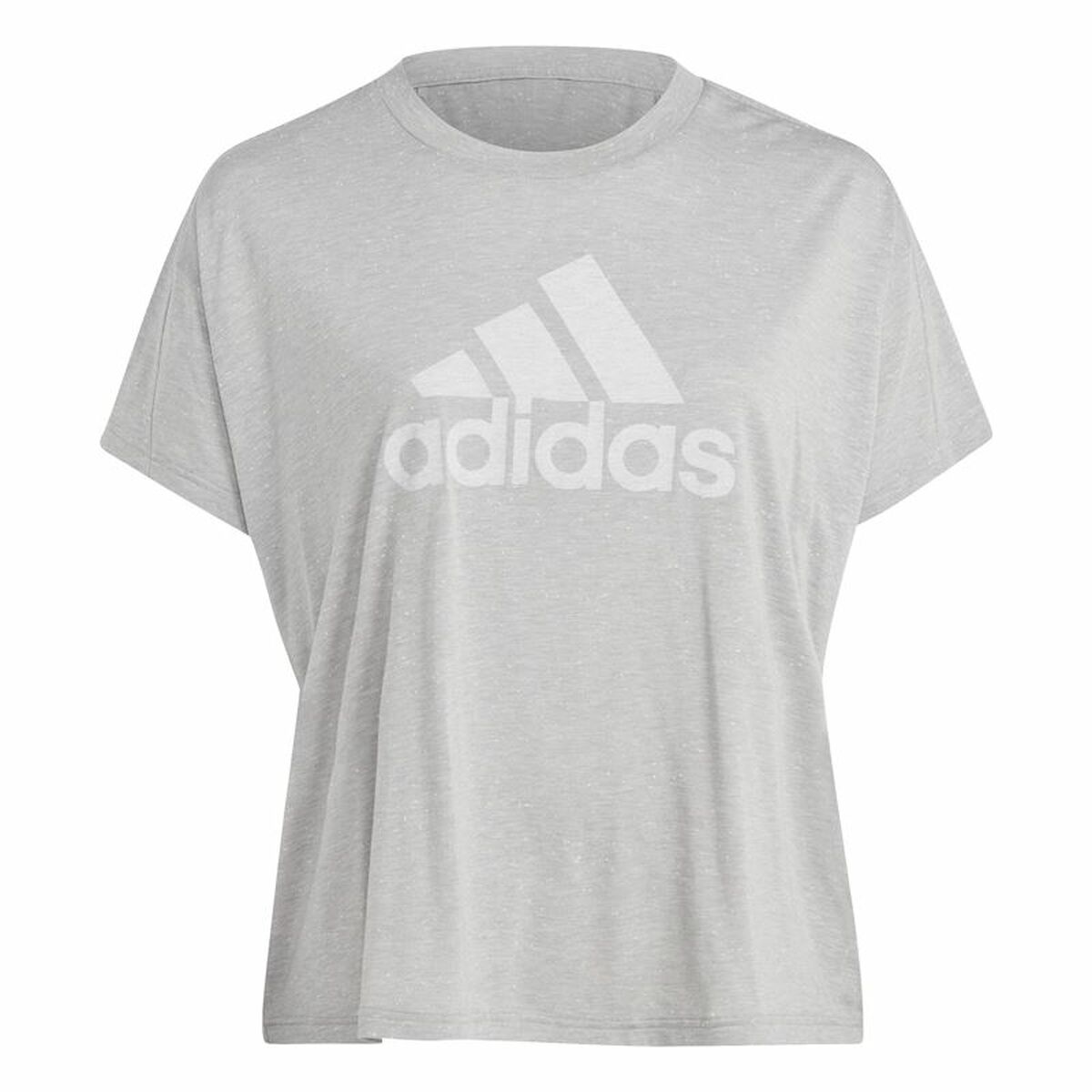 Men’s Short Sleeve T-Shirt Adidas Sportswear Future Icons Winners 3.0 XL-0