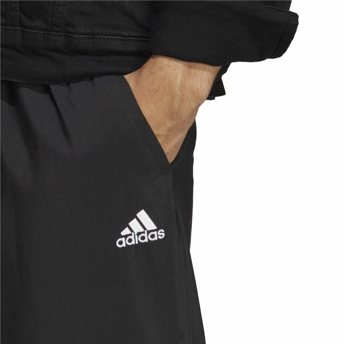 Long Sports Trousers Adidas Stanfrd E-2