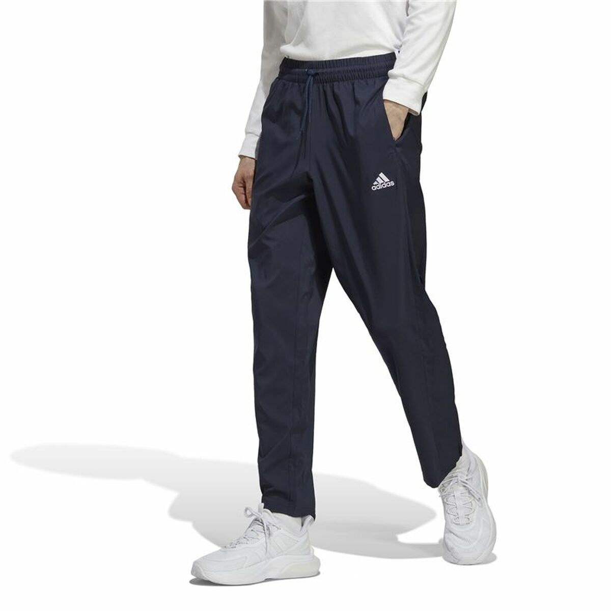 Long Sports Trousers Adidas M Stanfrd O Pt-4