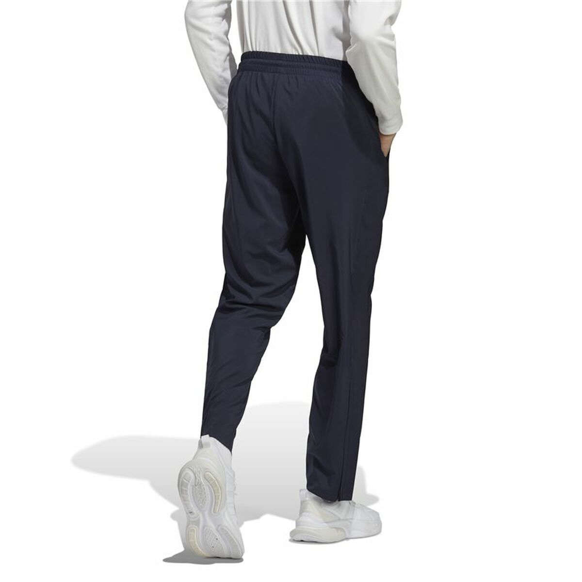 Long Sports Trousers Adidas M Stanfrd O Pt-3